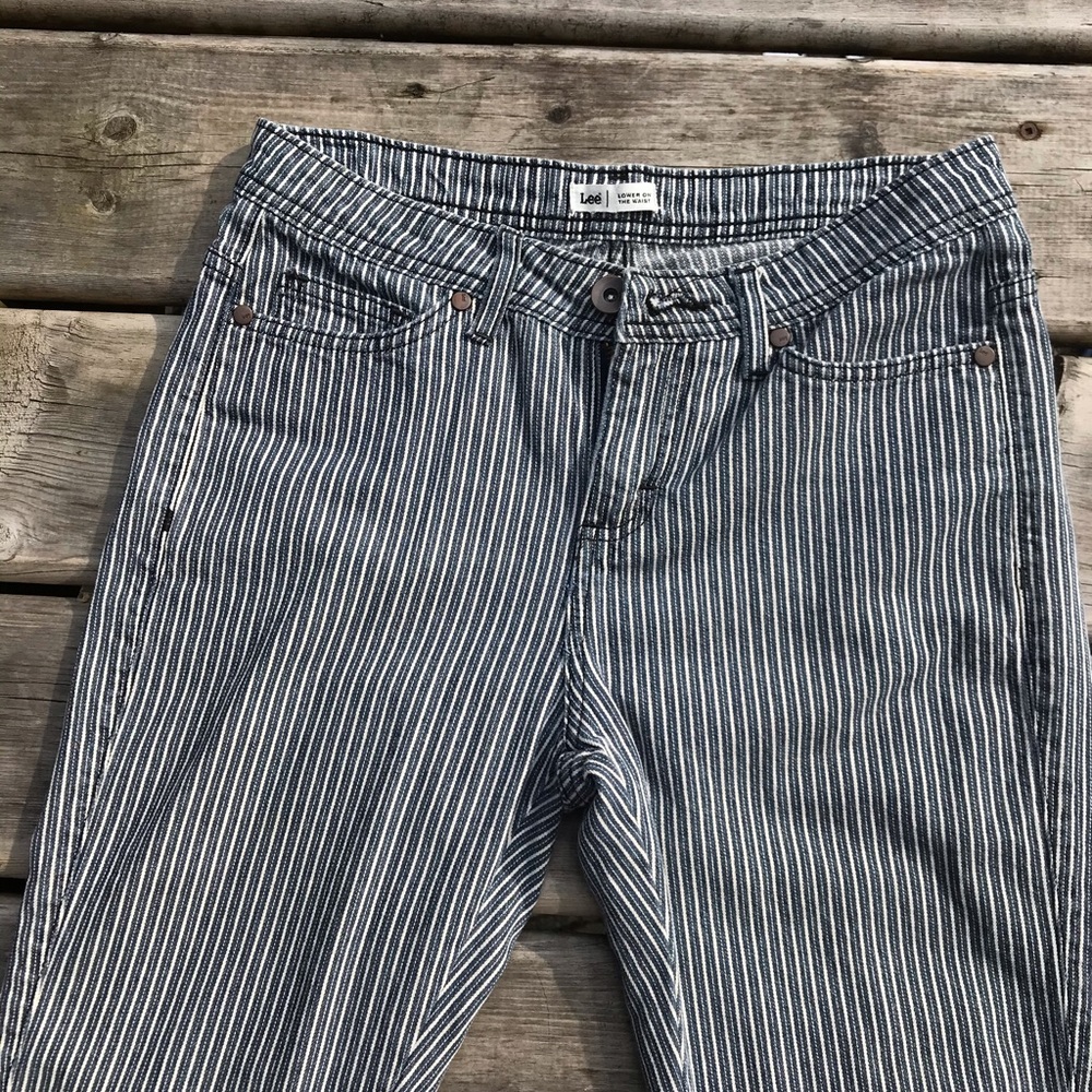 Lee Jeans crop